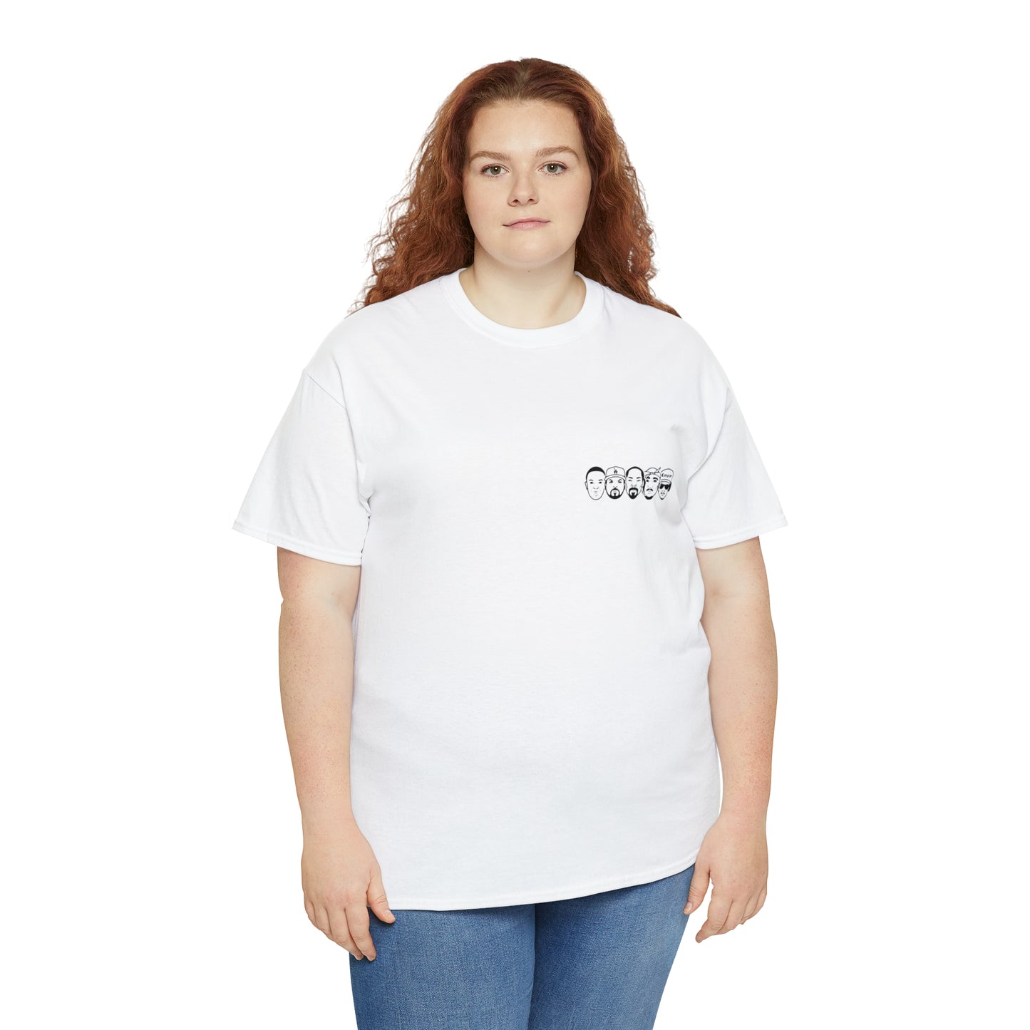 Unisex OG Rappers Tee
