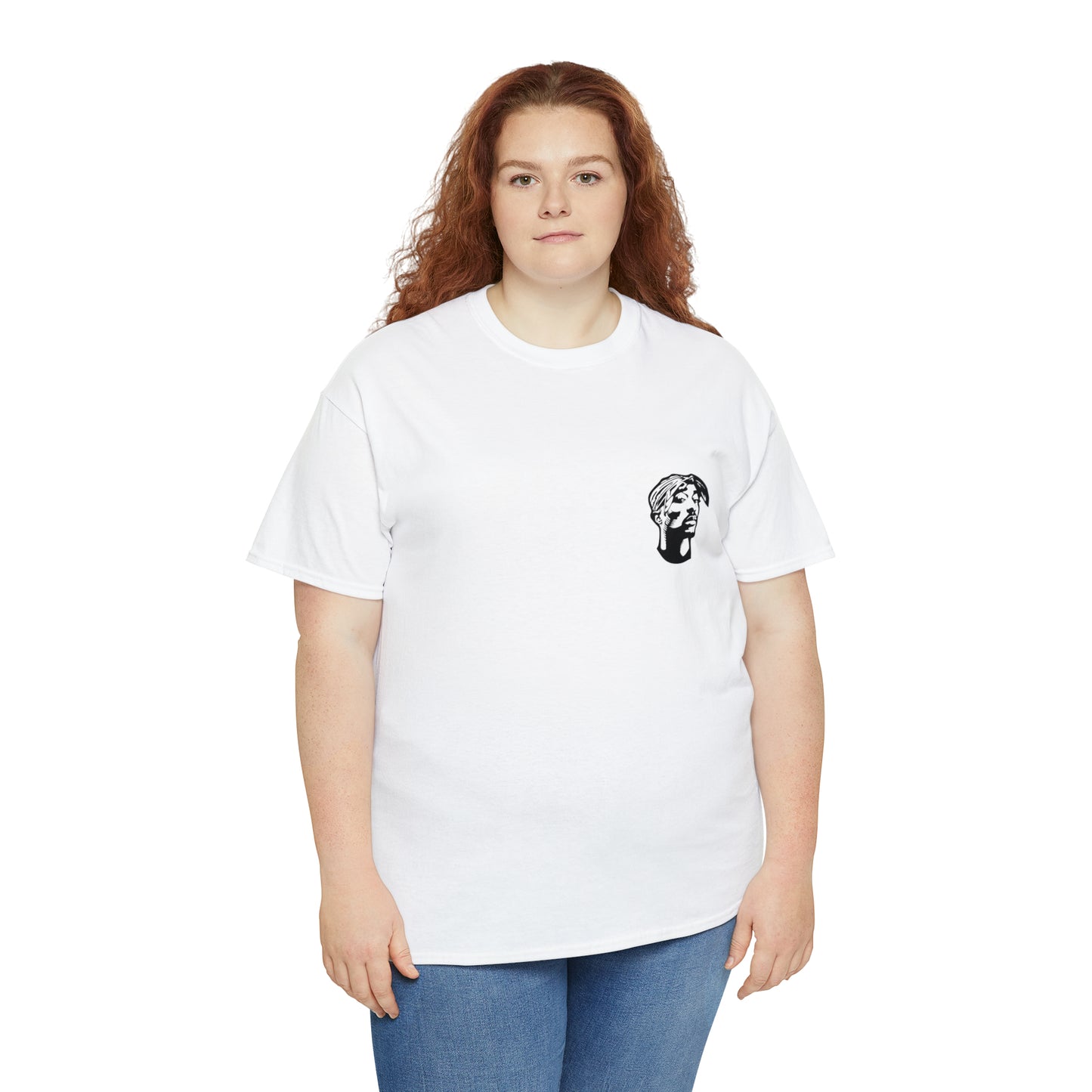 Unisex Tupac Tee