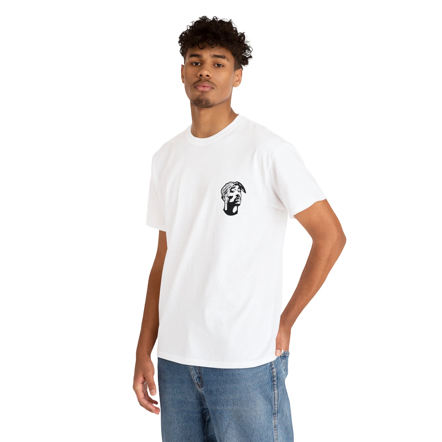 Unisex Tupac Tee