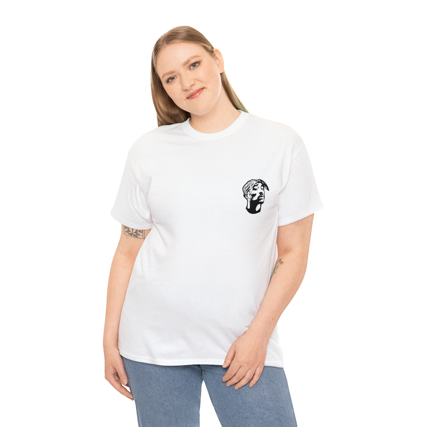 Unisex Tupac Tee